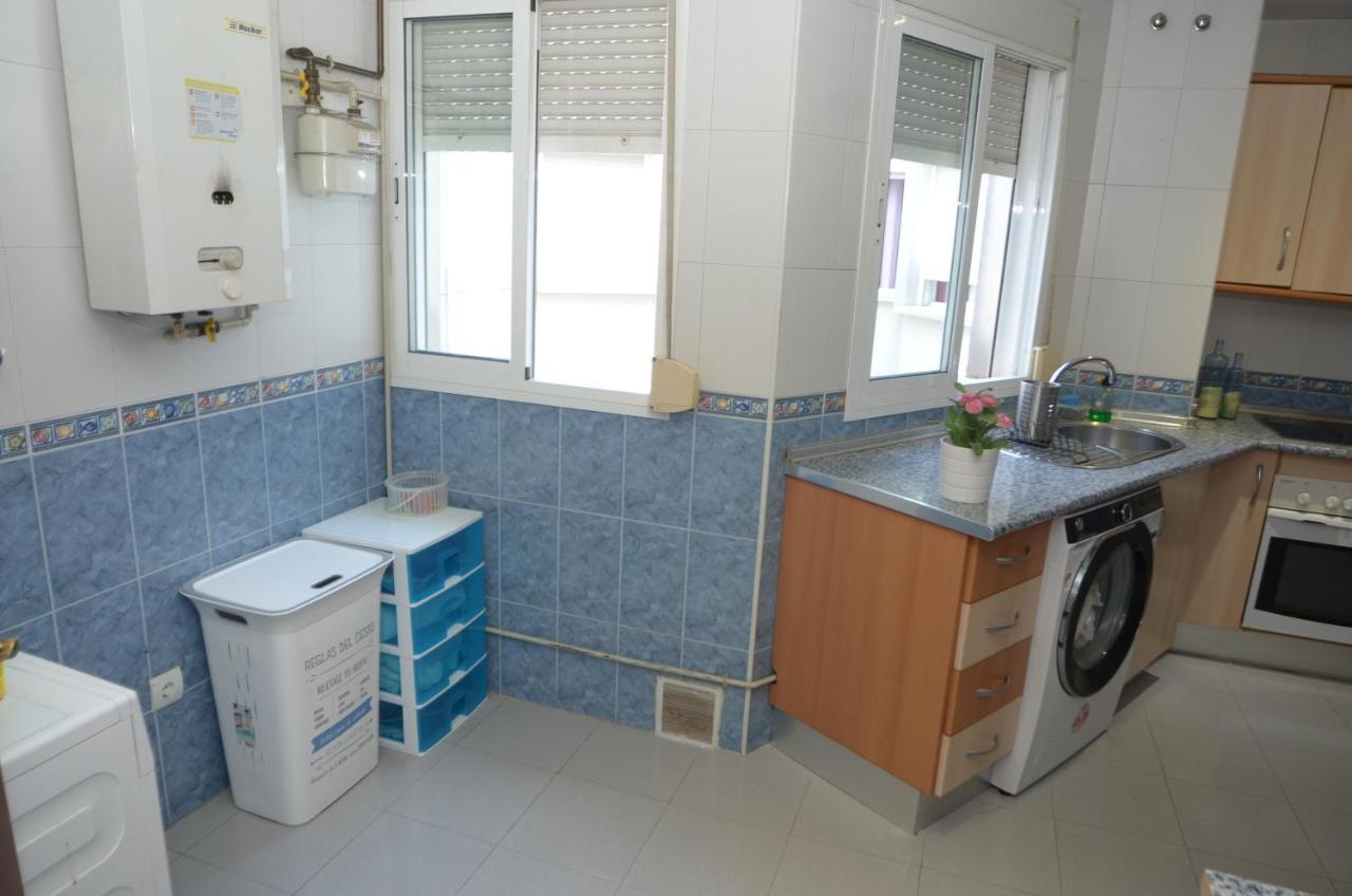 Habitacion Malaga Centro Zewnętrze zdjęcie