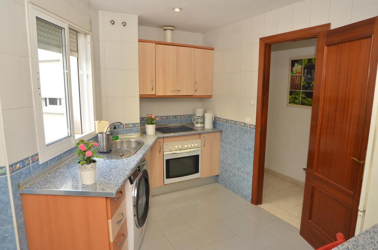 Habitacion Malaga Centro Zewnętrze zdjęcie