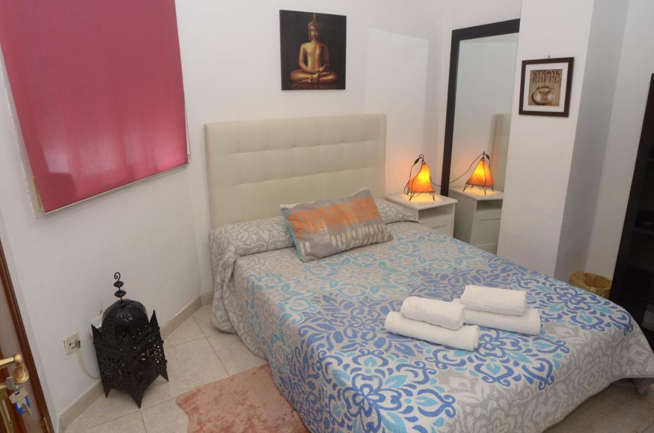 Habitacion Malaga Centro Zewnętrze zdjęcie