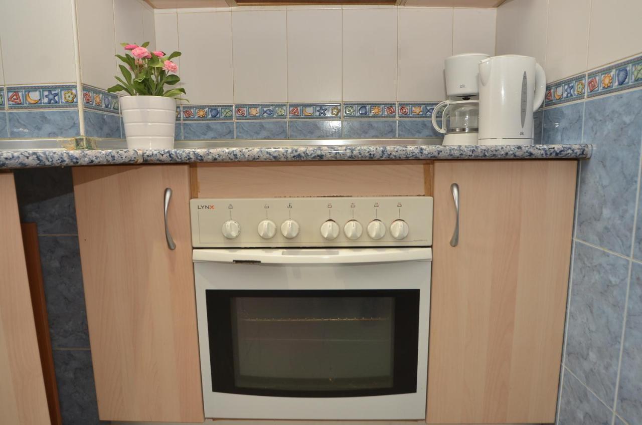 Habitacion Malaga Centro Zewnętrze zdjęcie