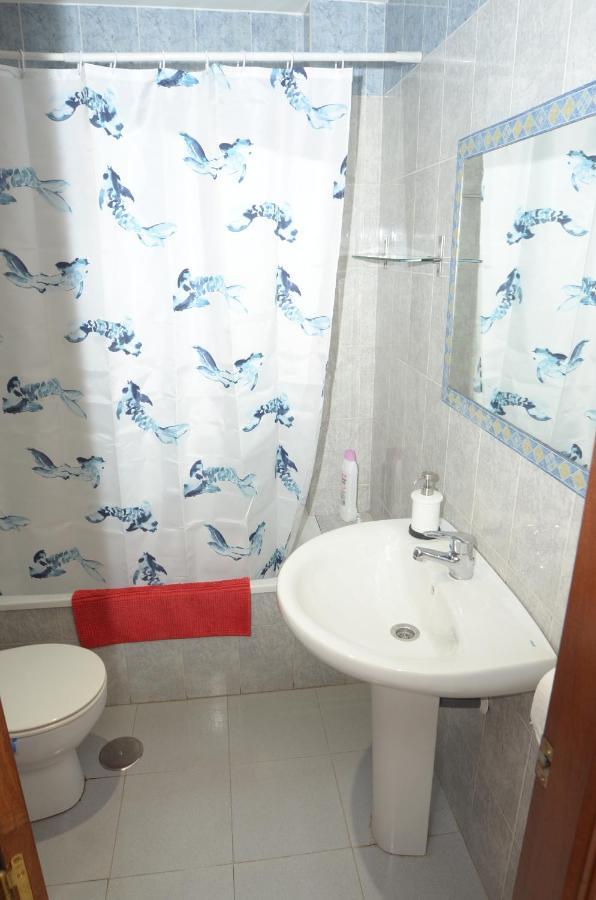 Habitacion Malaga Centro Zewnętrze zdjęcie