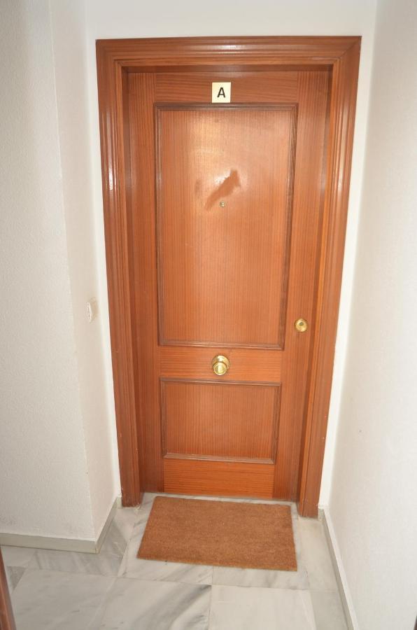 Habitacion Malaga Centro Zewnętrze zdjęcie