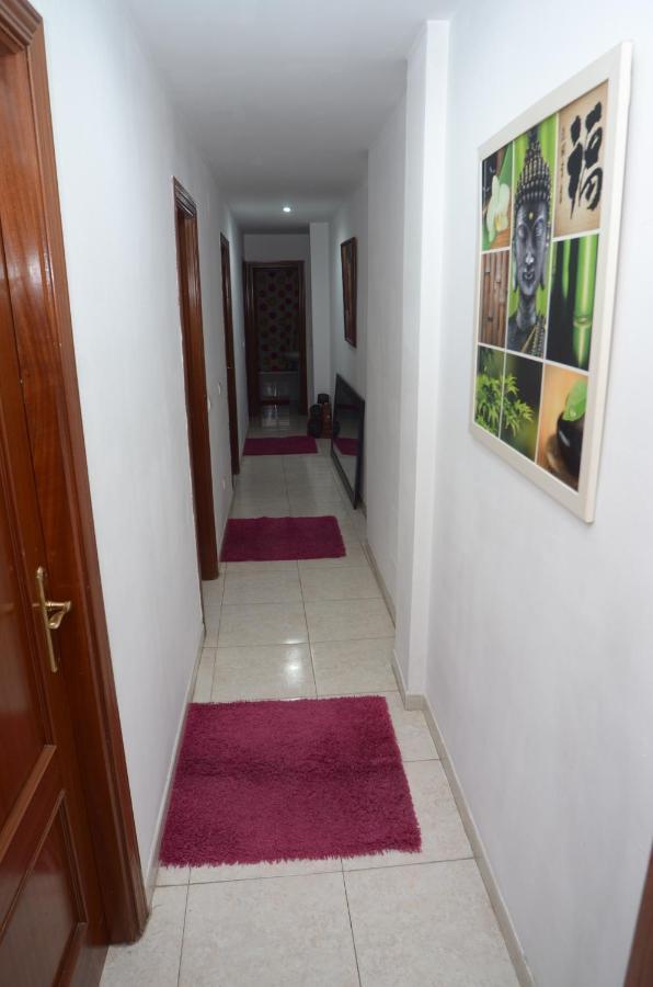Habitacion Malaga Centro Zewnętrze zdjęcie