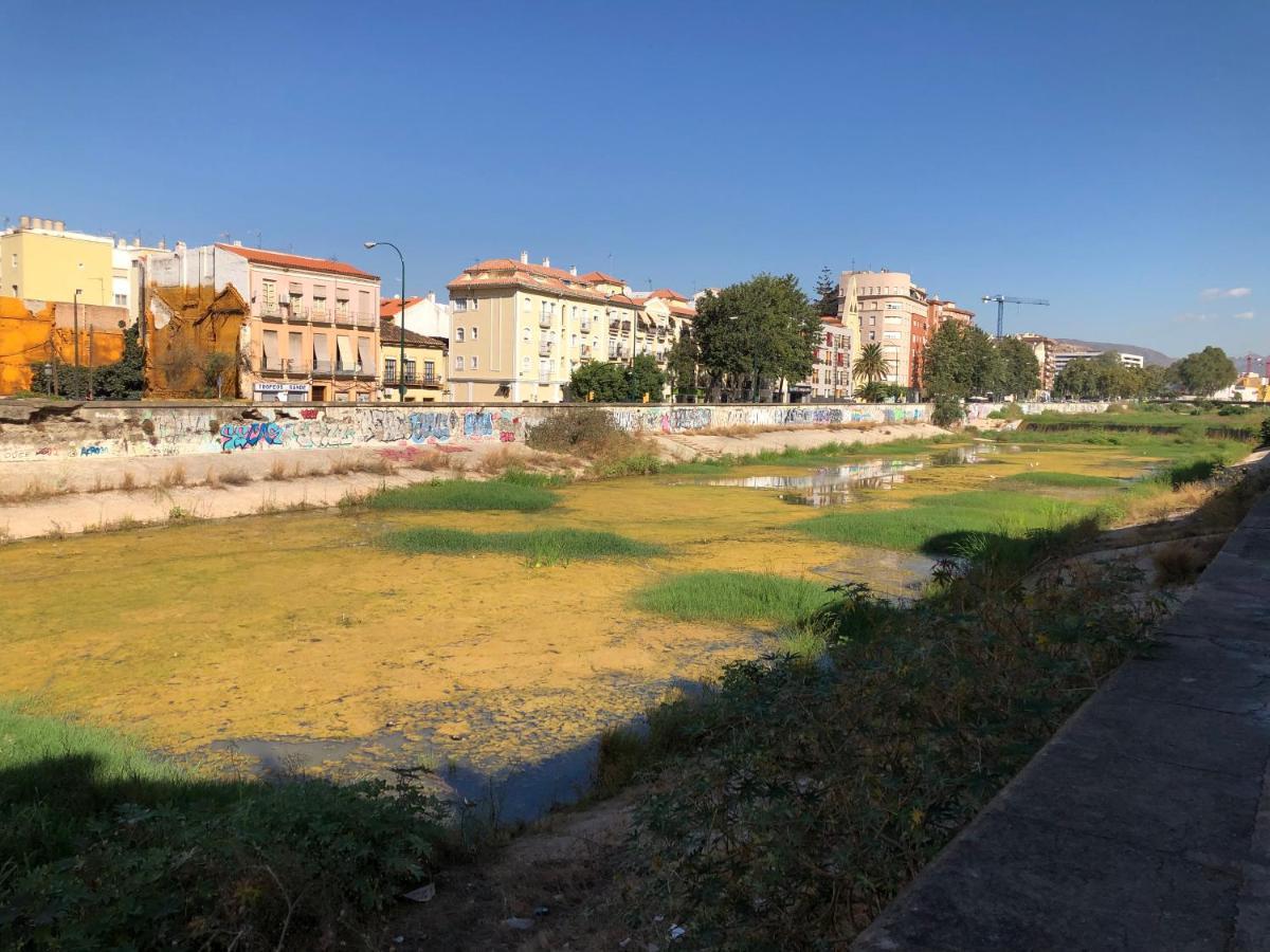 Habitacion Malaga Centro Zewnętrze zdjęcie